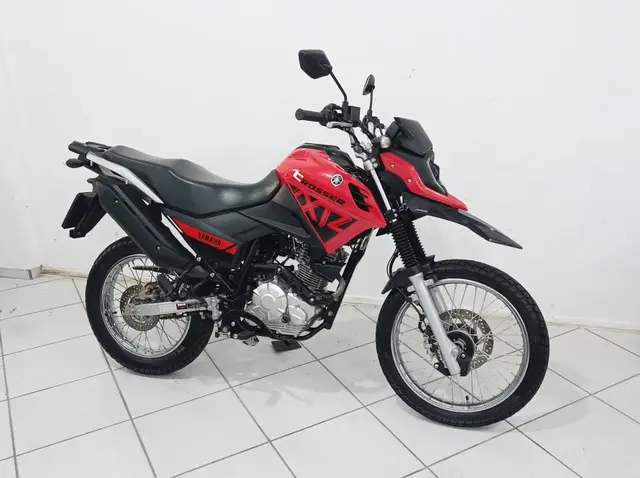 Moto Yamaha XTZ 150 Crosser 2024 Z (ABS)