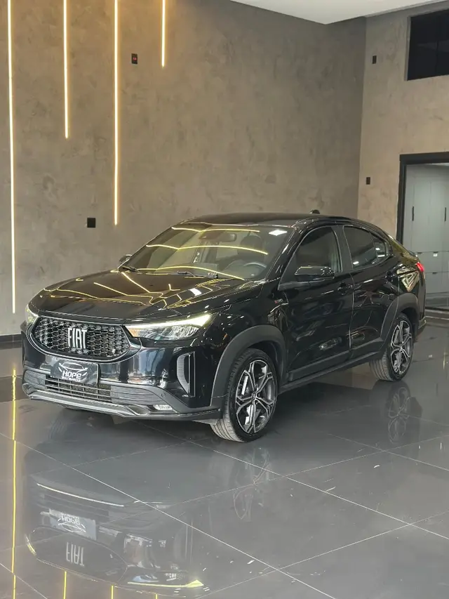 Carro Fiat Fastback 2023 Turbo 270 Limited Edition