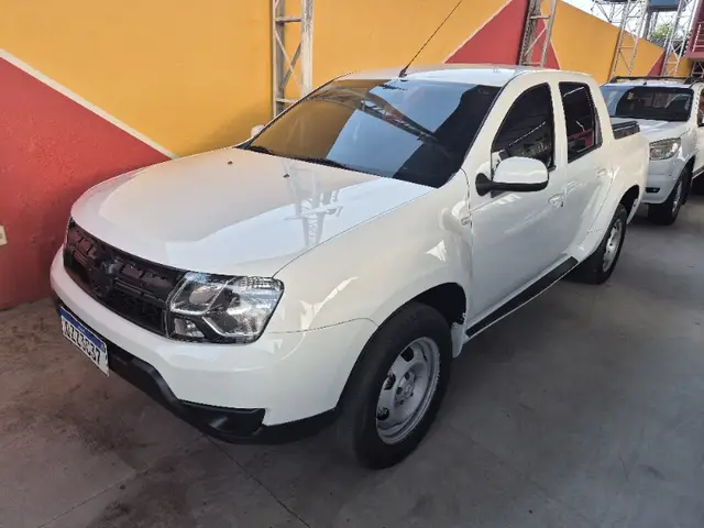 Carro Renault Duster Oroch 2022 1.6 16V SCe Express (Flex)