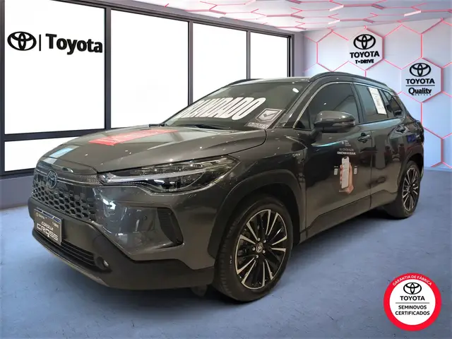 Carro Toyota Corolla Cross 2026 XRX Hybrid 1.8