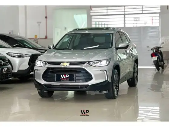 Carro Chevrolet Tracker 2023 Premier 1.2 Turbo (Aut.)