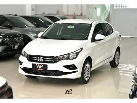 Carro Fiat Cronos 2023 Drive 1.3 (Flex) AT