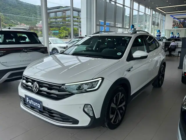 Carro Volkswagen Nivus 2022 Highline 1.0 Turbo (Flex) (Aut)