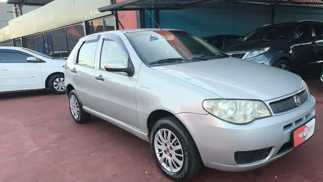 Carro Fiat Palio 2010 1.0 Economy Fire