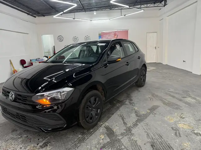 Carro Volkswagen Polo 2026 Track 1.0 Flex 12V
