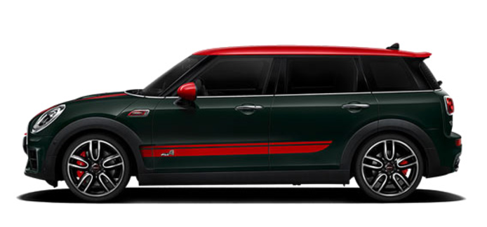 Imagem do veículo MINI Clubman 2021 2.0 John Cooper Works ALL4 Steptronic AT
