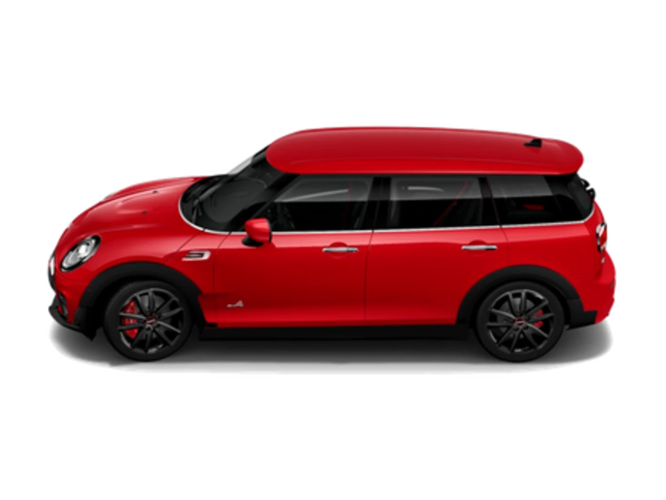 MINI Clubman Cooper 2.0 John Cooper Works ALL4 Steptronic (Aut) 4p