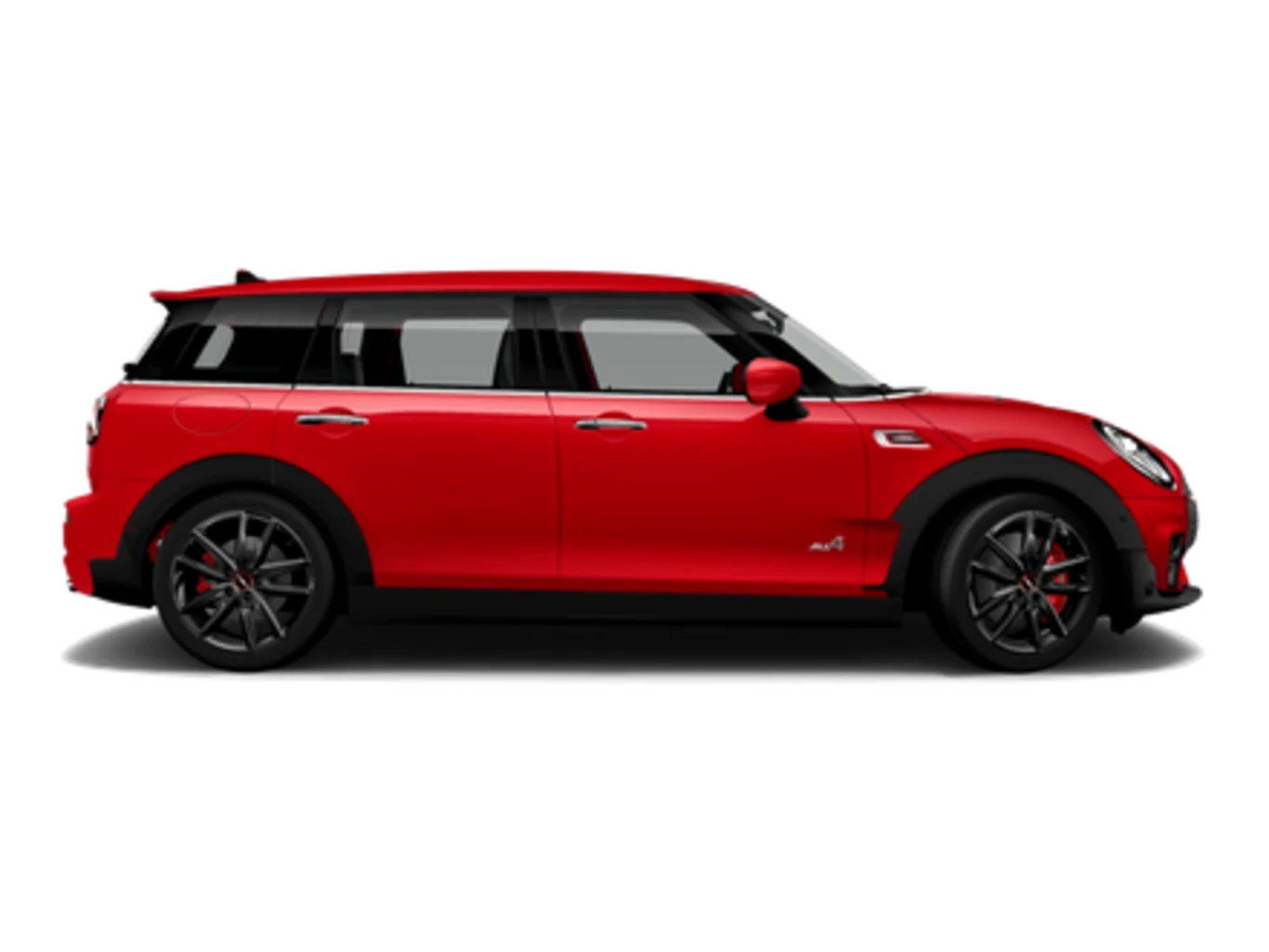 MINI Clubman John Work ALL4 2.0 Aut.