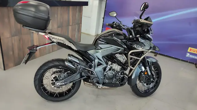 Moto Zontes T350x 2026 ABS