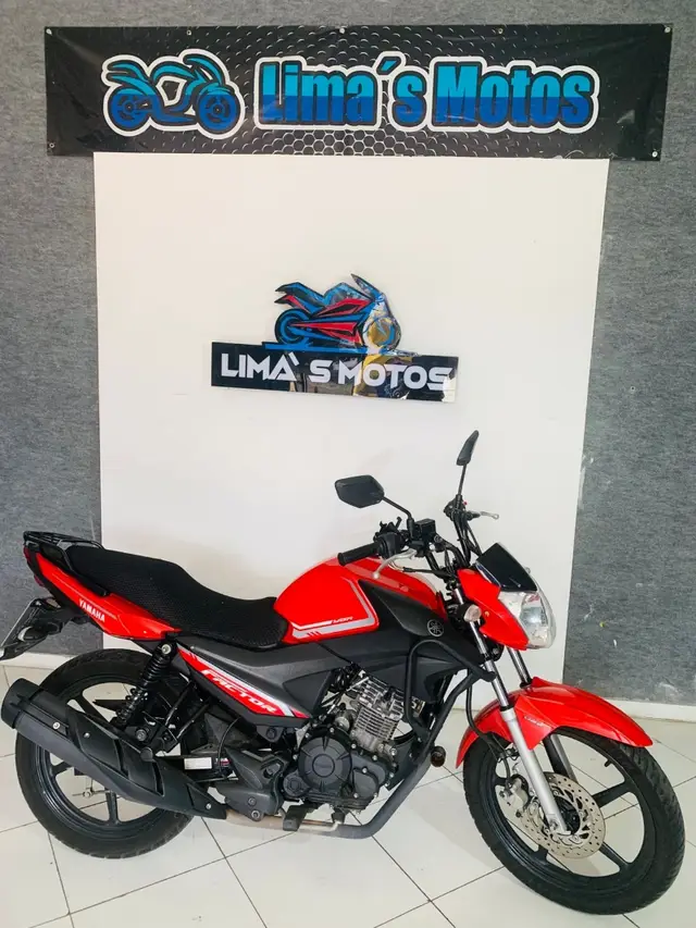 Moto Yamaha YBR 150 Factor 2024 150i ED