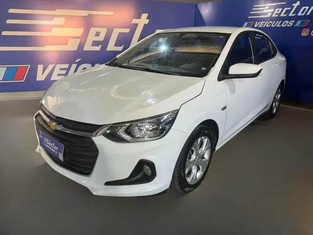 Carro Chevrolet Onix 2023 1.0