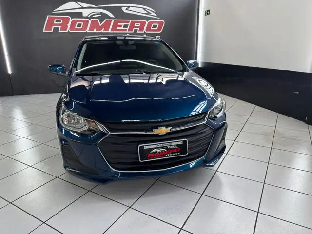 Carro Chevrolet Onix 2022 LT 1.0 (Flex)