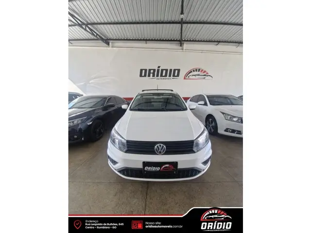 Carro Volkswagen Saveiro 2019 Robust 1.6 MSI CS (Flex)