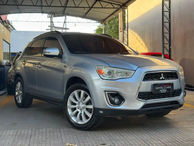 Carro Mitsubishi ASX 2015  2.0 (Aut) 4x4