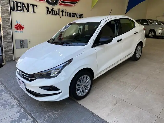 Carro Fiat Cronos 2023 1.0 (Flex) MT