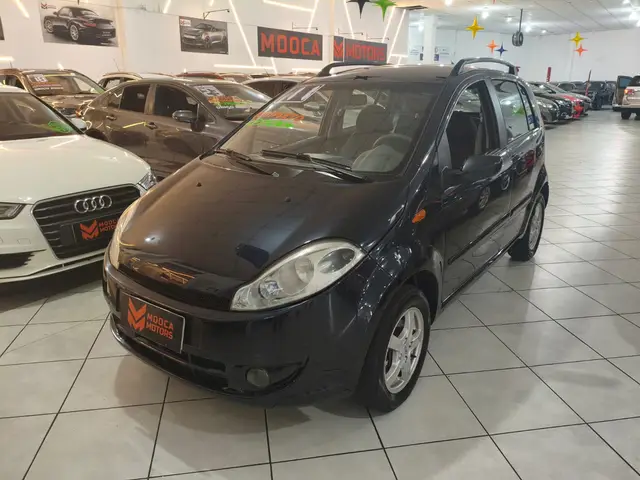 Carro CAOA Chery Face 2011 1.3 16V
