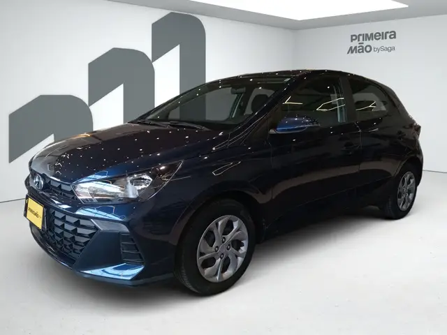 Carro Hyundai HB20 2025 Comfort Plus 1.0 (Mec.)