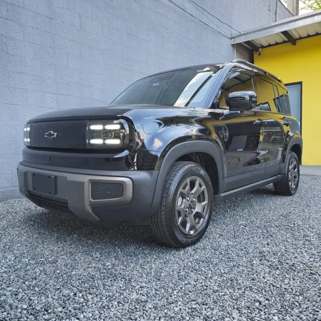 Carro Chevrolet Spark 2026 Activ EUV