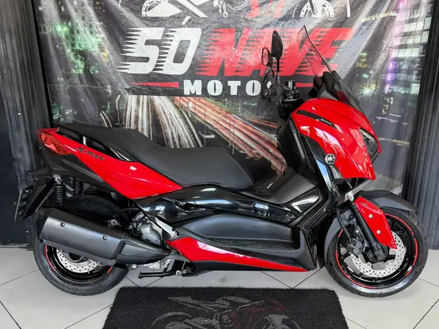 Moto Yamaha XMax 2024 ABS