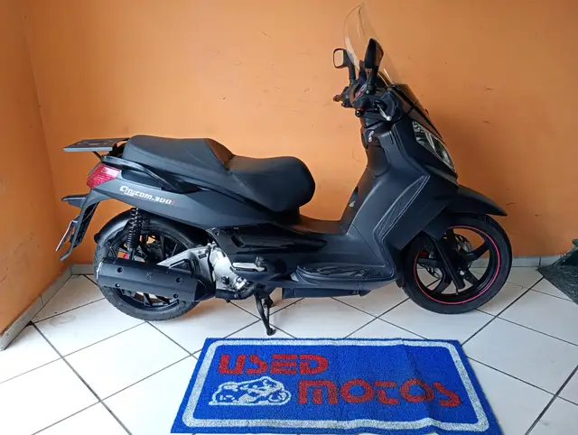 Moto Dafra Sym Citycom 2014 300i