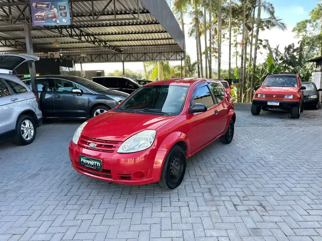 Carro Ford Ka 2010 Ka 1.0 (Flex)