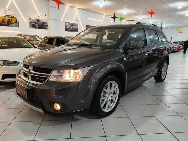 Carro Dodge Journey 2015 RT 3.6 V6