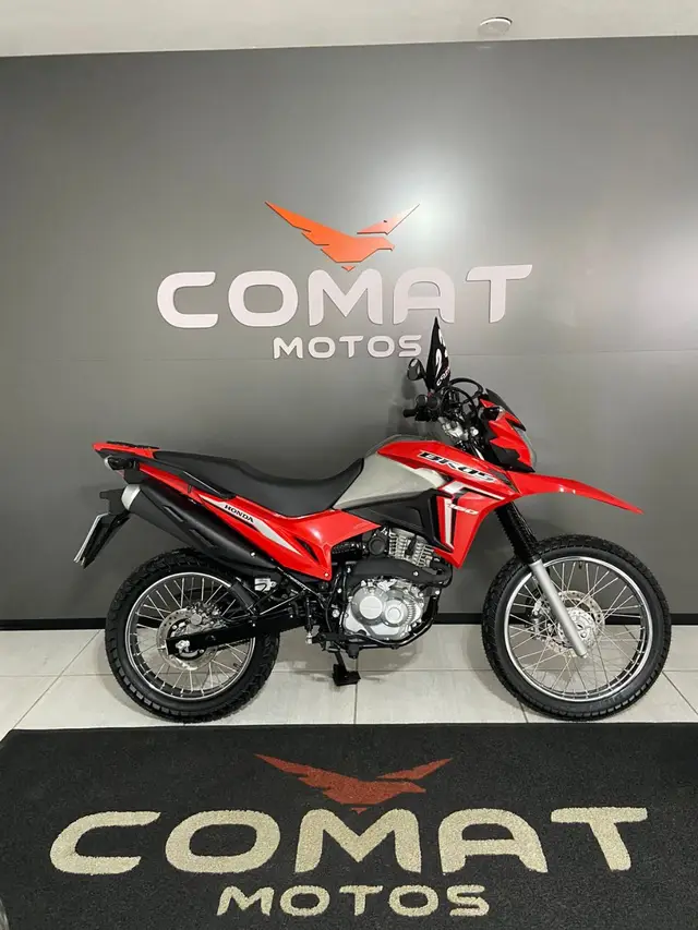 Moto Honda NXR 160 2023 Bros ESDD