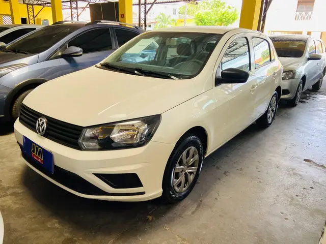 Carro Volkswagen Gol 2023 1.0 12v (Flex)