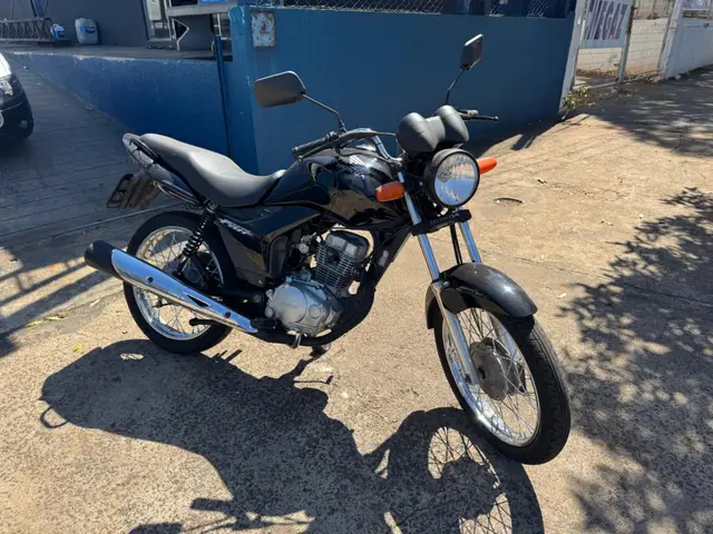 Moto Honda CG 150 2010 FAN ESi/ 150 FAN ESi FLEX