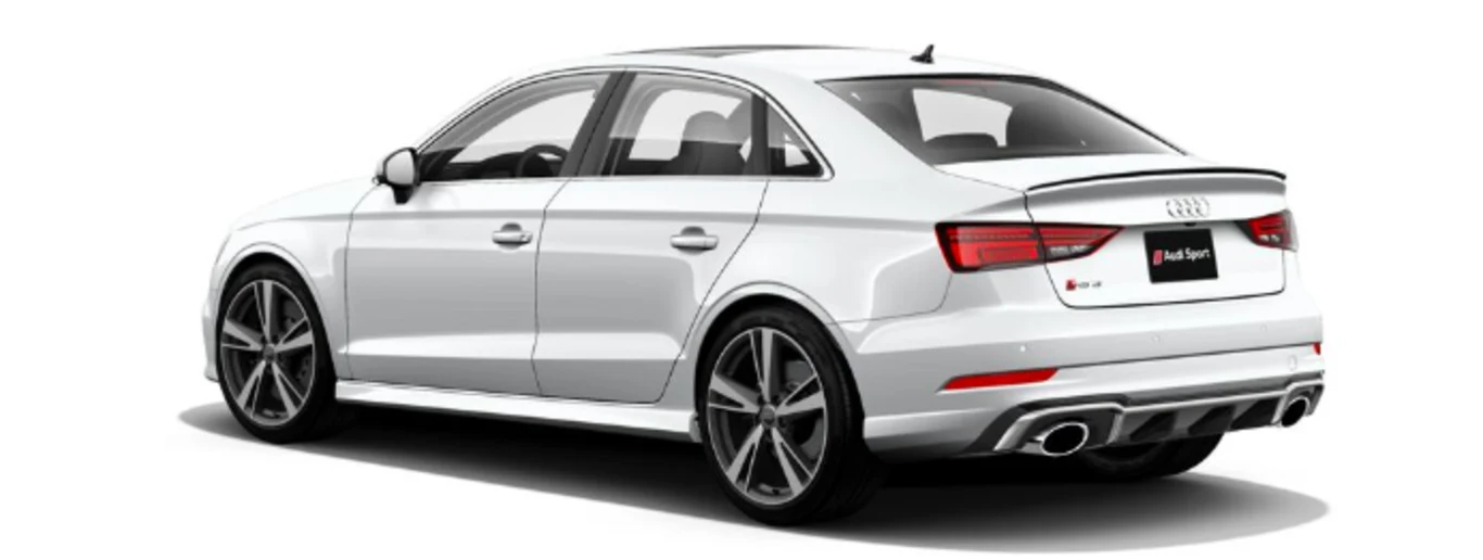 Audi RS3 Sedan RS3 2.5 TFSI Sedan S tronic Quattro