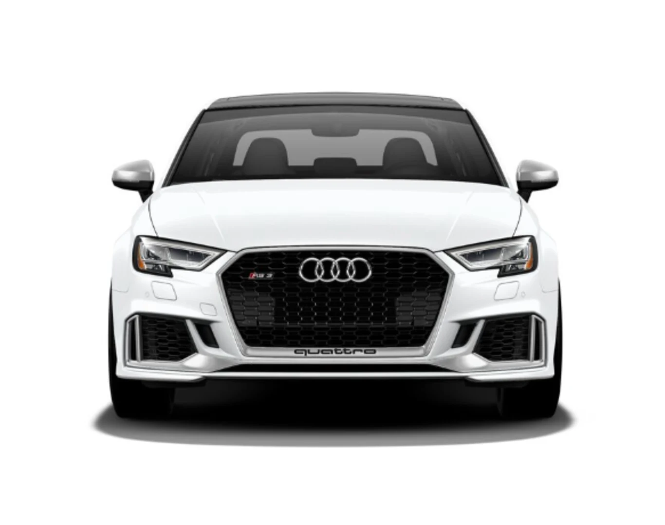 Audi RS3 Sedan RS3 2.5 TFSI Sedan S tronic Quattro