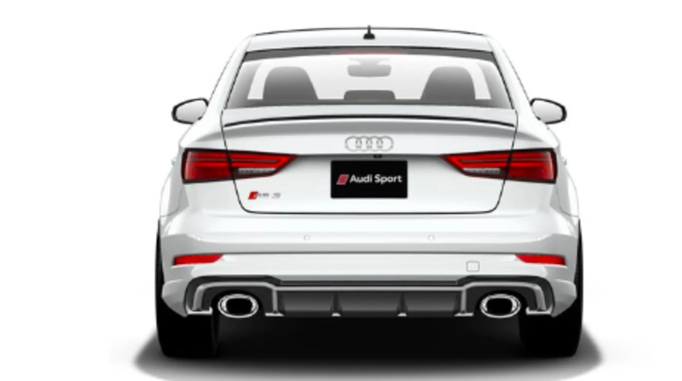 Audi RS3 Sedan RS3 2.5 TFSI Sedan S tronic Quattro