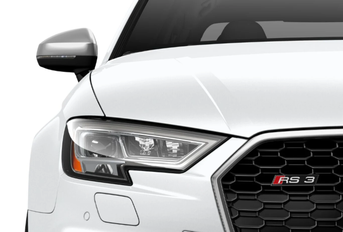 Audi RS3 Sedan RS3 2.5 TFSI Sedan S tronic Quattro