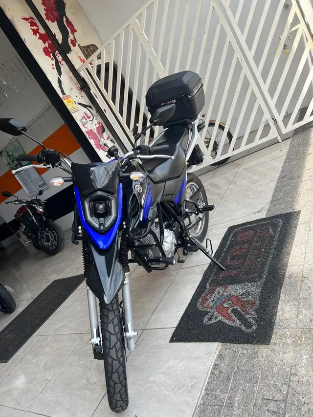 Moto Yamaha XTZ 150 Crosser 2024 Z (ABS)