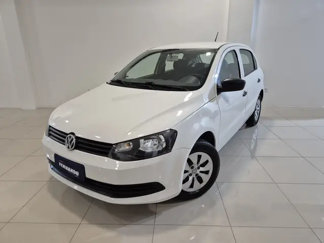 Carro Volkswagen Gol 2016 1.0 TEC Special (Flex) 2p