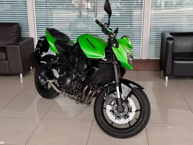 Moto Kawasaki Z 750 2012 Z 750