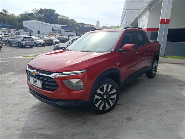 Carro Chevrolet Montana 2025 LT 1.2 Turbo