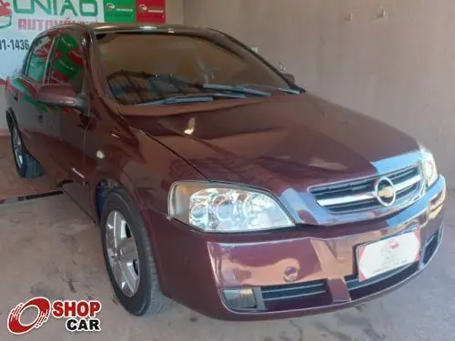 Carro Chevrolet Astra Sedan 2003 1.8 8V