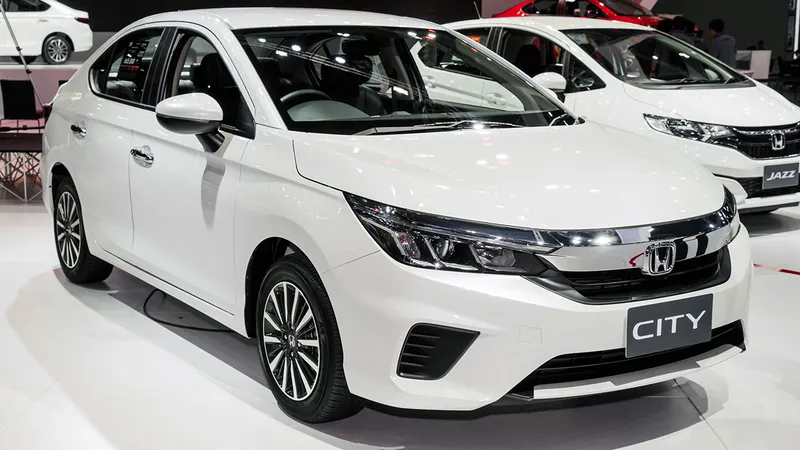 Novo Honda City Sedan quer briga com Onix Plus e Virtus sem usar turbo