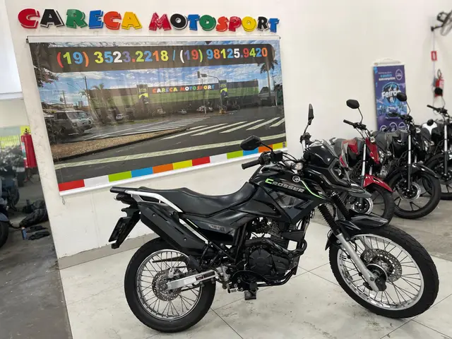 Moto Yamaha XTZ 150 Crosser 2023 S