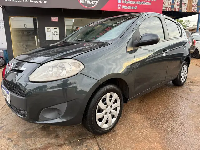 Carro Fiat Palio 2015 Attractive 1.0 Evo (Flex)