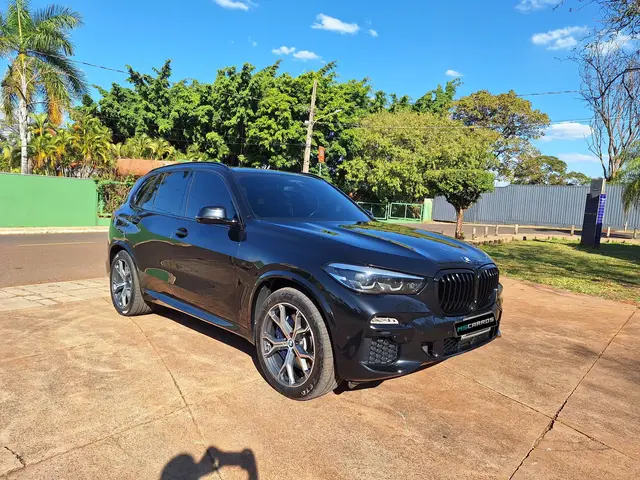 Carro BMW X5 2020 3.0 xDrive45e M Sport (Aut) (Hybrid)