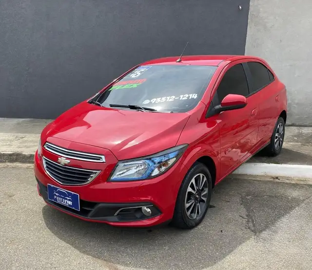 Carro Chevrolet Onix 2016 1.4 LTZ SPE/4