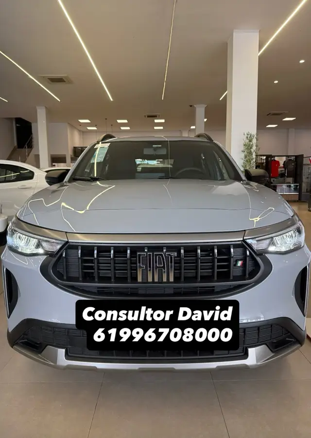 Carro Fiat Pulse 2026 Drive 1.0 CVT