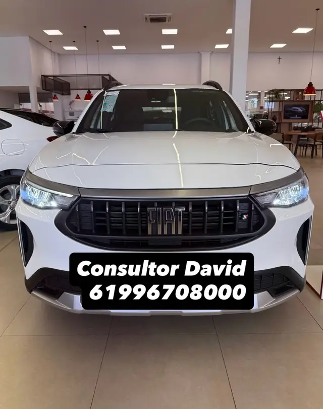 Carro Fiat Pulse 2026 Audace T200 Hybrid