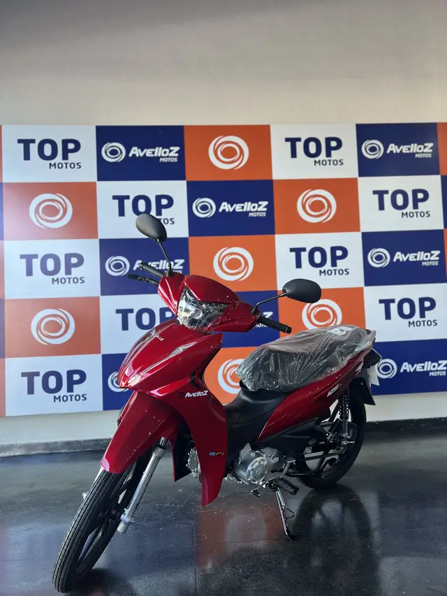 Moto Avelloz AZ 2025 125 ALFA