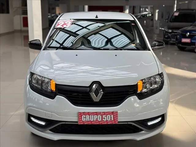 Carro Renault Sandero 2023 S Edition 1.0 12v (Flex)