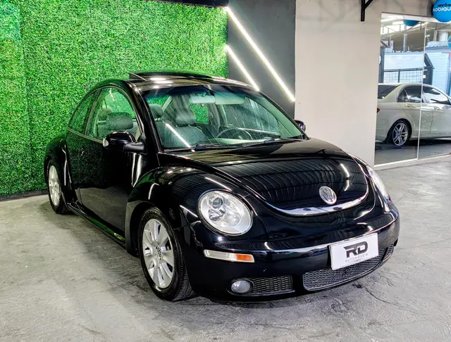 Carro Volkswagen New Beetle 2008 2.0