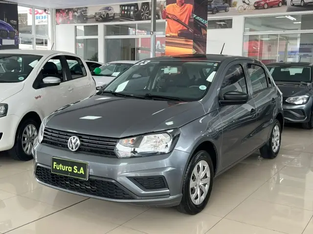 Carro Volkswagen Gol 2023 1.0 12v (Flex)