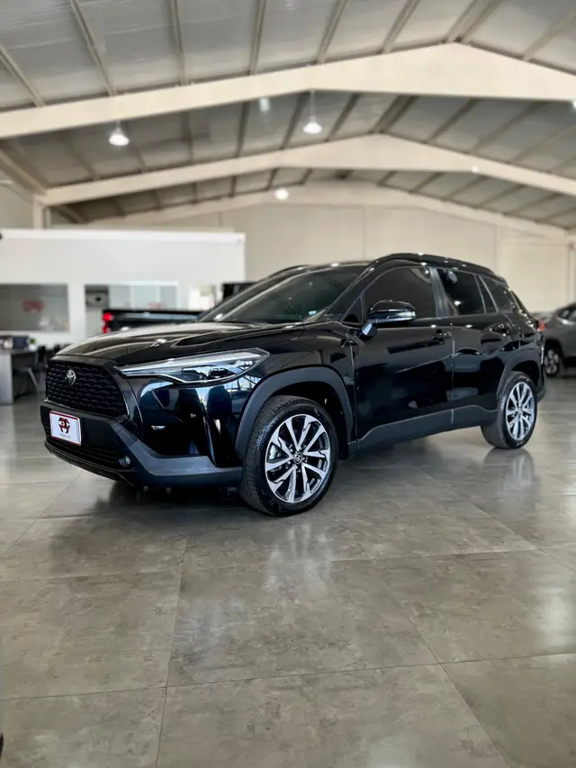 Carro Toyota Corolla Cross 2024 XRE 2.0